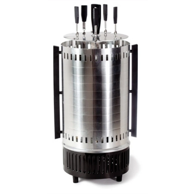 Електрошашличниця VILGRAND V1005 - Фото 4 Електрошашличниця VILGRAND V1005 - зображення 4