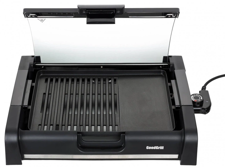 Гриль-барбекю электрический GoodGrill GR-1650VN - изображение 2