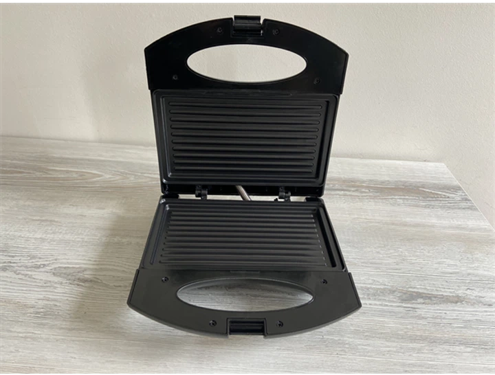 Гриль-барбекю электрический DARIO DSG752 Black - изображение 4