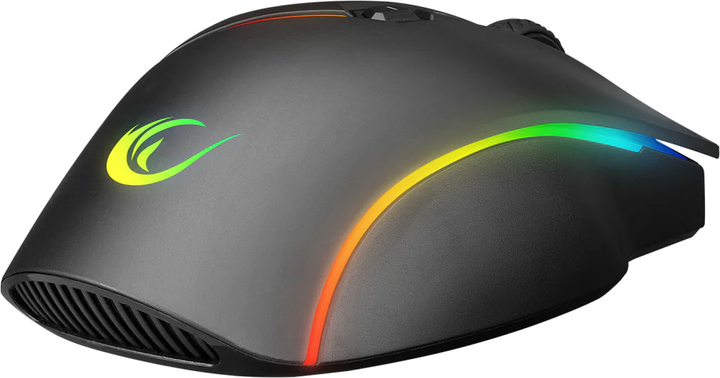 Миша Rampage SMX-G39 Black (8680096106736) - зображення 4