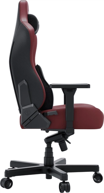 Крісло ігрове Anda Seat Kaiser 3E Size XL Maroon PVC (AD23YC-XL-09-A-PV/C-A01) - зображення 5