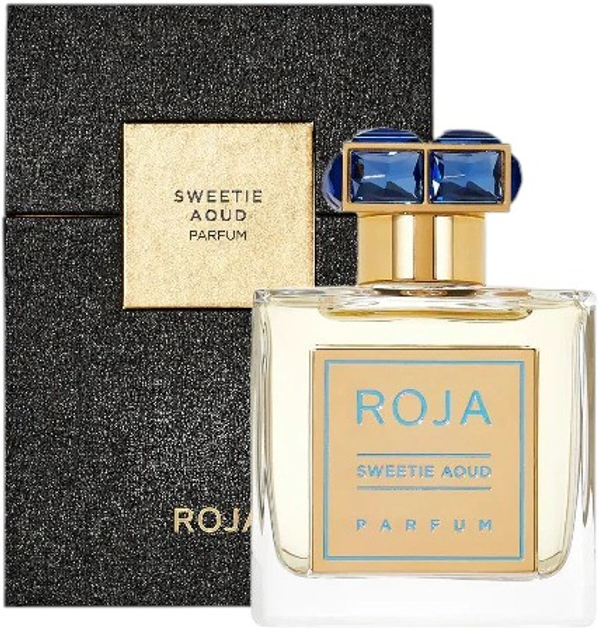 Perfumy unisex Roja Parfums Sweetie Aoud 50 ml (5056663802227) - obraz 1