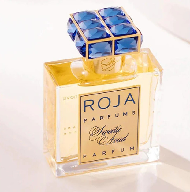 Парфуми унісекс Roja Parfums Sweetie Aoud 100 мл (5056663801404) - зображення 4