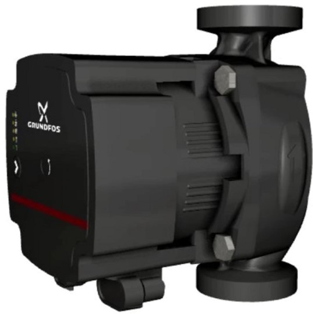 Циркуляційний насос Grundfos ALPHA1 L 25-40 130 (99160578) (5712607862626) - зображення 2