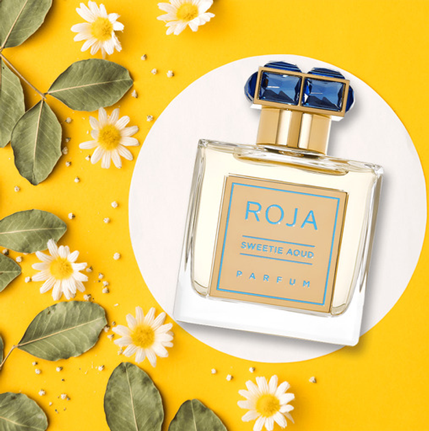 Perfumy unisex Roja Parfums Sweetie Aoud 50 ml (5056663802227) - obraz 5