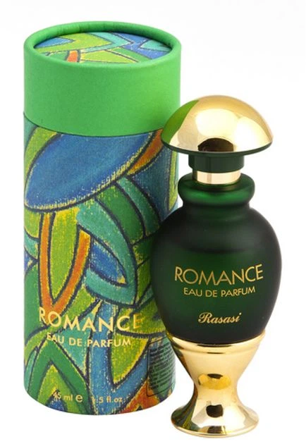 Парфумована вода для жінок Rasasi Romance Tester 45 мл - Фото 1 Парфумована вода для жінок Rasasi Romance Tester 45 мл - зображення 1
