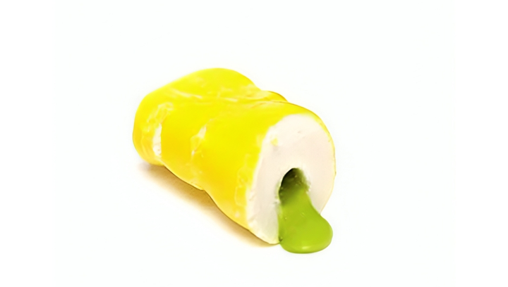 Жувальна Гумка Toxic Waste Toxic Waste Goop Gum 44g - зображення 3