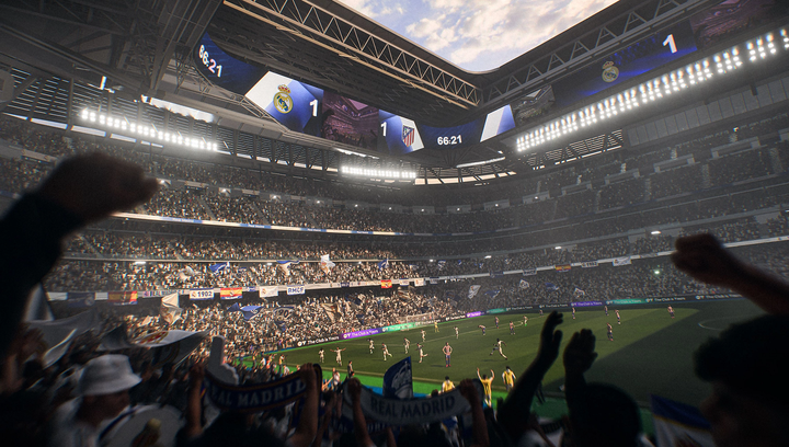 Игра Nintendo Switch 2 EA SPORTS FC 26 Русские Субтитры - Фото 6 Игра Nintendo Switch 2 EA SPORTS FC 26 Русские Субтитры - изображение 6
