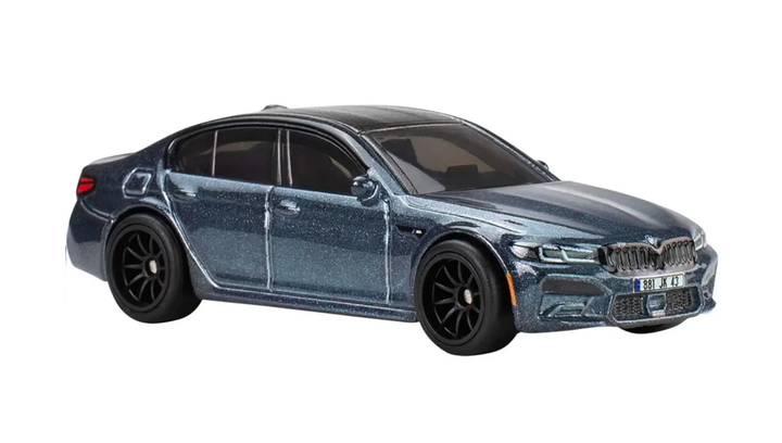 Машинка Premium Hot Wheels 2021 BMW M5 F90 Mission Impossible