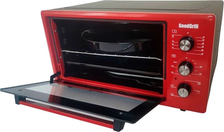 Печь электрическая GoodGrill GR-5001BR - изображение 2