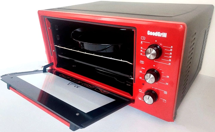 Печь электрическая GoodGrill GR-5001BR - изображение 3