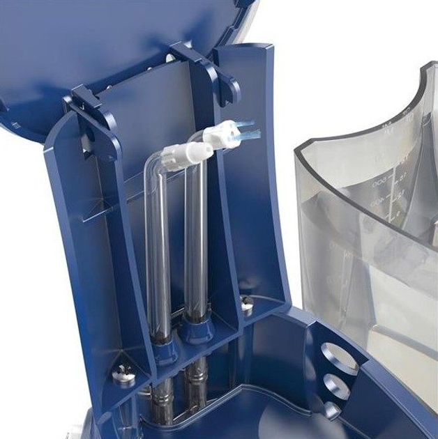 Іригатор Waterpik WF-663 Ultra Professional Синій - зображення 5