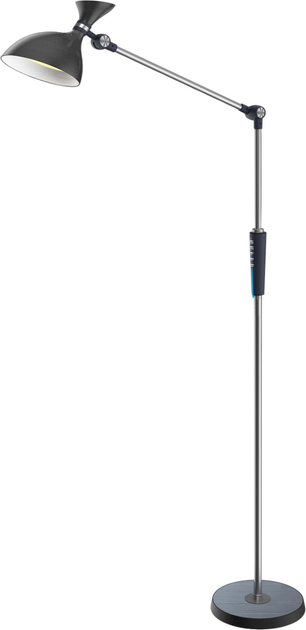 Lampa podłogowa Standart BL-1903 Czarna - obraz 1