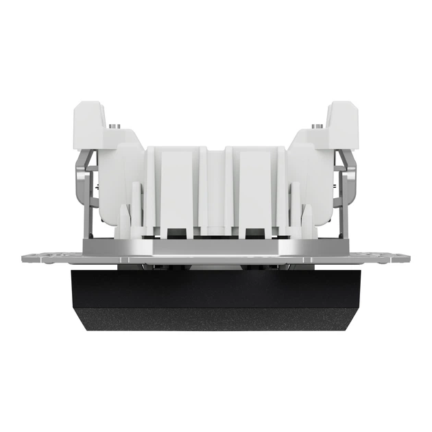 Переключатель одноклавишный Schneider Electric Asfora антрацит EPH0400171 - изображение 8