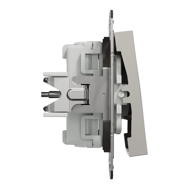 Выключатель трёхклавишный Schneider Electric Asfora бронза EPH2100169 - изображение 5