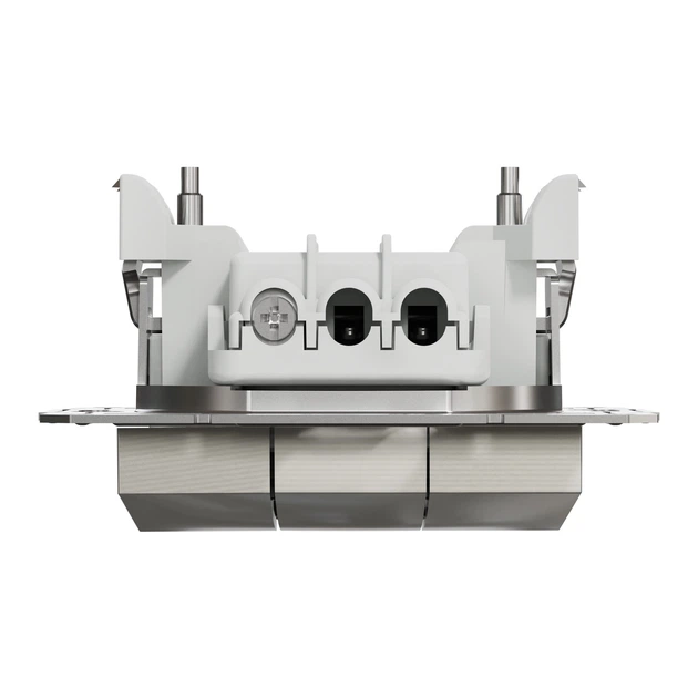 Выключатель трёхклавишный Schneider Electric Asfora бронза EPH2100169 - изображение 6