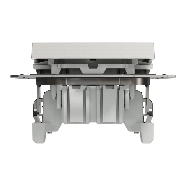 Переключатель одноклавишный Schneider Electric Asfora бронза EPH0400169 - Фото 5 Переключатель одноклавишный Schneider Electric Asfora бронза EPH0400169 - изображение 5