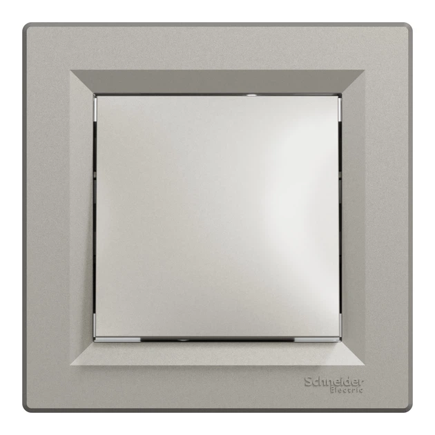 Выключатель одноклавишный Schneider Electric Asfora бронза EPH0100169 - изображение 5