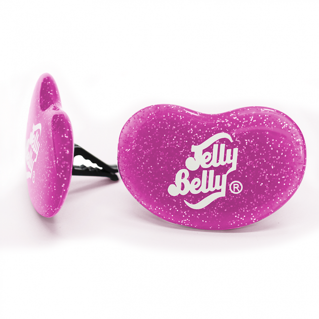 Ароматизатори-кліпси для дефлектора | Jelly Belly Bubble Gum | 2 шт — Жувальна гумка - зображення 2