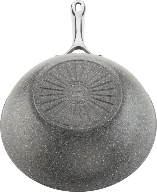Сковорода Вок Ballarini Salina Ceramic 30 см (8003150525012) - зображення 3