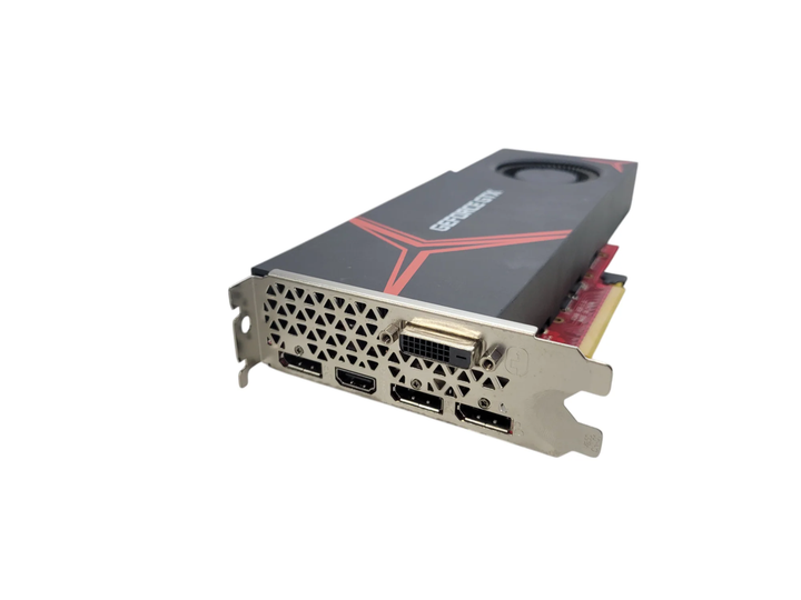 Відеокарта MSI GeForce GTX 1060 Turbo 6GB GDDR5 (GeForce GTX 1060
