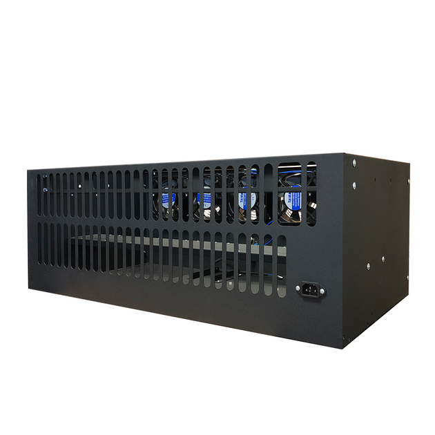 Корпус для майнинг фермы Mining-case D100 на шарикоподшипниках (D-100) - изображение 3