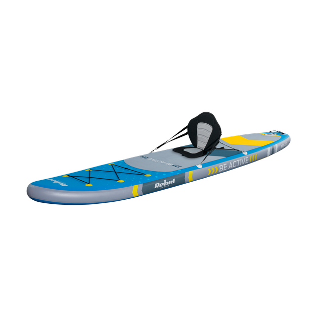 SUP дошка Rebel Active RBA-4501-BL 350 см - изображение 3