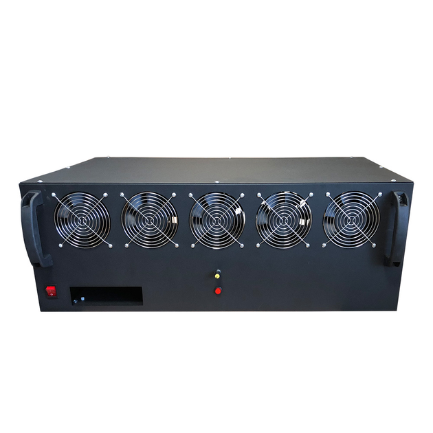 Корпус для майнинг фермы Mining-case D200 (D-200) - изображение 6