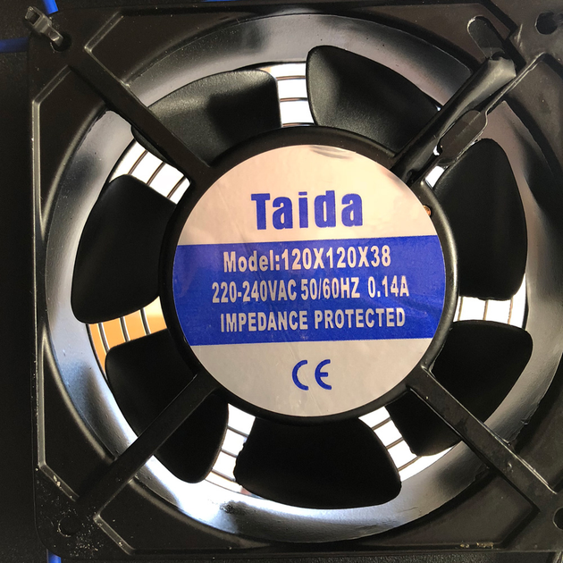 Корпус для майнинг фермы Mining-case D100 на шарикоподшипниках (D-100) - изображение 9