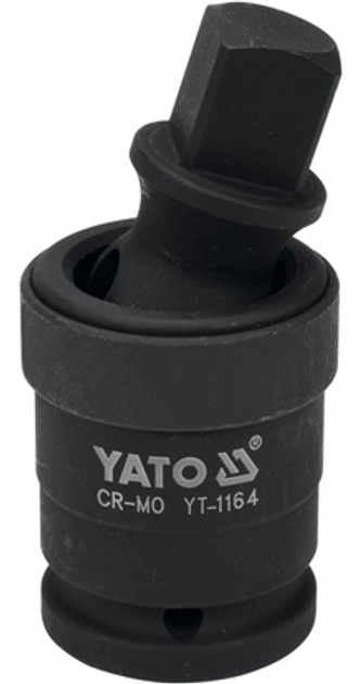Кульова опора YATO ударна 3/4" 102 мм (YT-1164) - зображення 1
