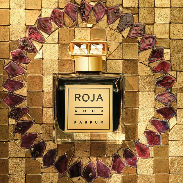 Perfumy unisex Roja Parfums Aoud 50 ml (5056663800643) - obraz 3