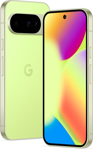 Smartfon Google Pixel 10 12/128GB Lemongrass (GA10215-GB) - obraz 9