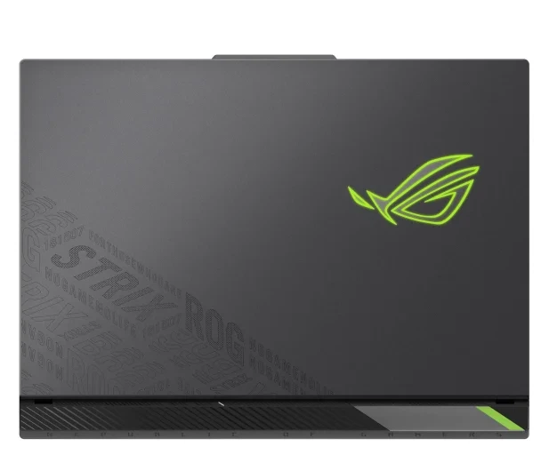 Ноутбук ASUS ROG Strix G16 (G614FR-R9161) R9-9955HX3D/64GB/2TB/W11X RTX5070Ti 240Hz - изображение 2
