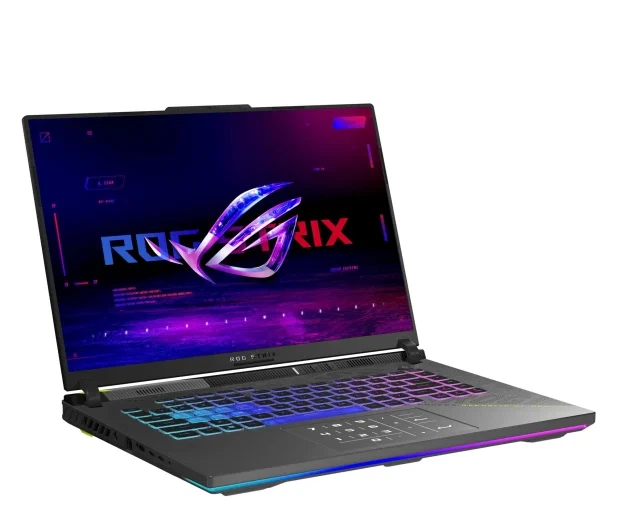 Ноутбук ASUS ROG Strix G16 (G614FR-R9161) R9-9955HX3D/64GB/2TB/W11X RTX5070Ti 240Hz - изображение 5