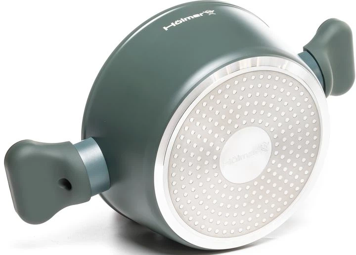 Каструля кована з кришкою Hölmer CR-1342-FAGSL Modern (4,2л) - зображення 4