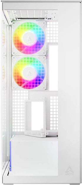 Корпус Arctic Xtender VG White (4895265000492) - зображення 2