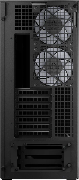 Корпус Arctic Xtender VG Mirror Black (4895265000584) - зображення 6