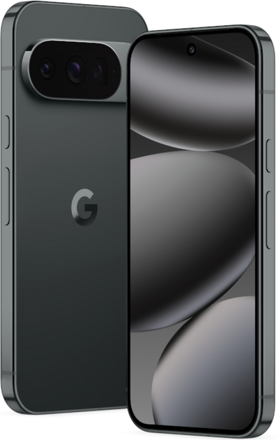 Smartfon Google Pixel 10 Pro 16/128GB Obsidian (GA09601-GB) - obraz 9