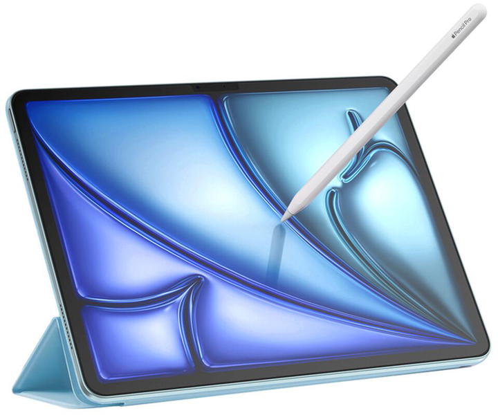 Szkło ochronne Belkin ScreenForce TemperedGlass do iPad Air 11" (M4) (OVI007HQ) - obraz 3