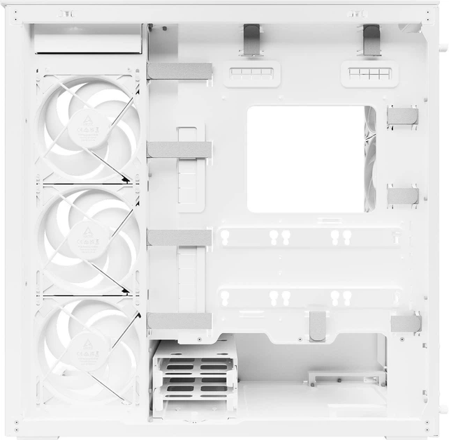 Корпус Arctic Xtender White (4895265000294) - зображення 5