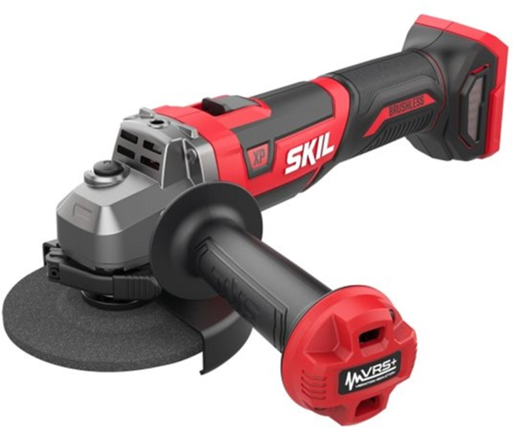 Bezszczotkowa szlifierka kątowa akumulatorowa Skil AG1E3930CB 20 V 125 mm (4894863200488) - obraz 1