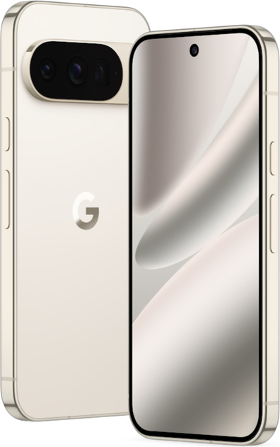 Smartfon Google Pixel 10 Pro 16/128GB Porcelain (GA10312-GB) - obraz 9
