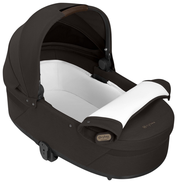 Люлька Cybex Balios/Talos S Lux Chocolate Brown Gold (4063846513161) - зображення 2