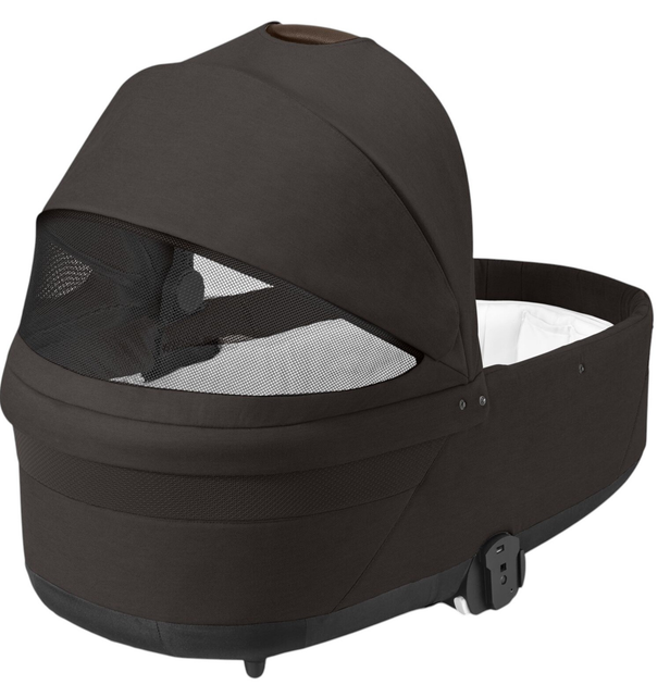 Люлька Cybex Balios/Talos S Lux Chocolate Brown Gold (4063846513161) - зображення 3