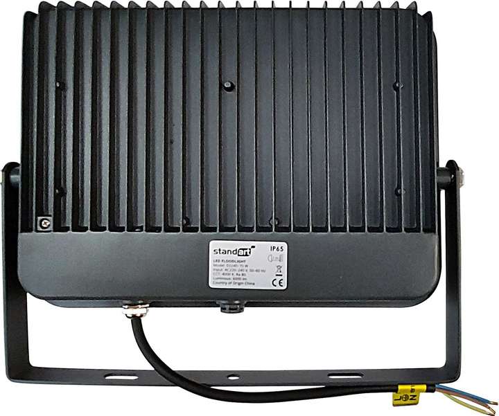 Прожектор Standart FLOODL LED E024EI 70 W - зображення 2