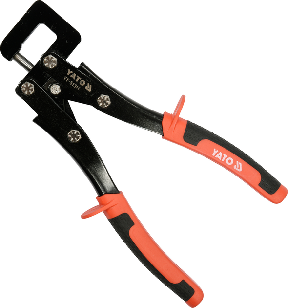 Przecinak do montażu profili YATO 280 mm (YT-51311) - obraz 1