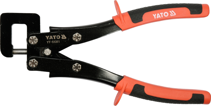Przecinak do montażu profili YATO 280 mm (YT-51311) - obraz 2