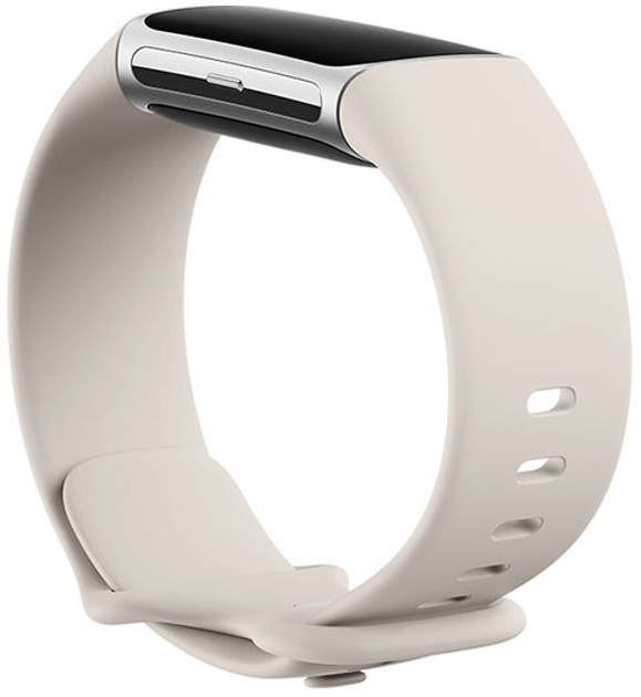 Smartwatch Fitbit Charge 6 White (840353901186) (4263392A0041) - Outlet - obraz 3