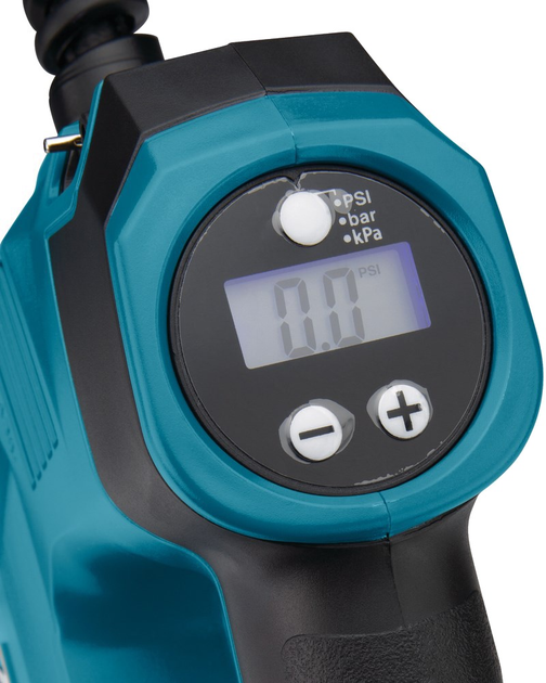 Kompresor Makita 12 l/min Akumulator (DMP180Z) (955555909752550) - Outlet - obraz 2
