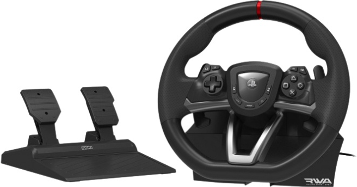 Kierownica PS5/PS4/PC RWA: Kierownica wyscigowa Apex (0810050910323) (955555910744182) - Outlet - obraz 5